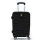 Colorado Buffaloes Color Blitz 21-inch carry-on luggage in Black