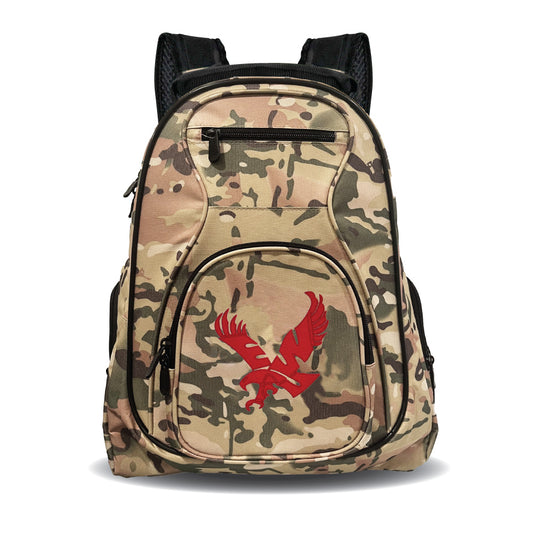 Eastern Washington Laptop Camo Backpack