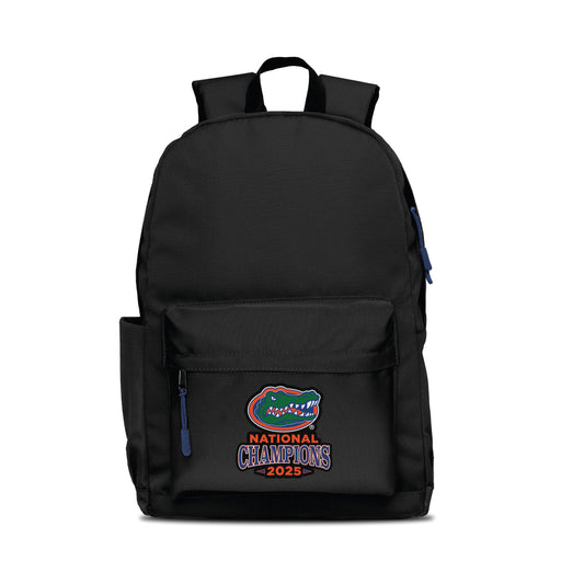 Florida Gators 2025 NCAA Men's Basketball National Champs Campus Laptop Backpack