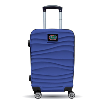 Florida Gators Color Blitz 21-inch carry-on luggage in Blue