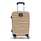 Florida Gators Color Blitz 21-inch carry-on luggage in Tan