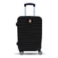 Florida State Seminoles Color Blitz 21-inch carry-on luggage in Black