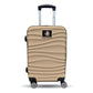 Florida State Seminoles Color Blitz 21-inch carry-on luggage in Tan