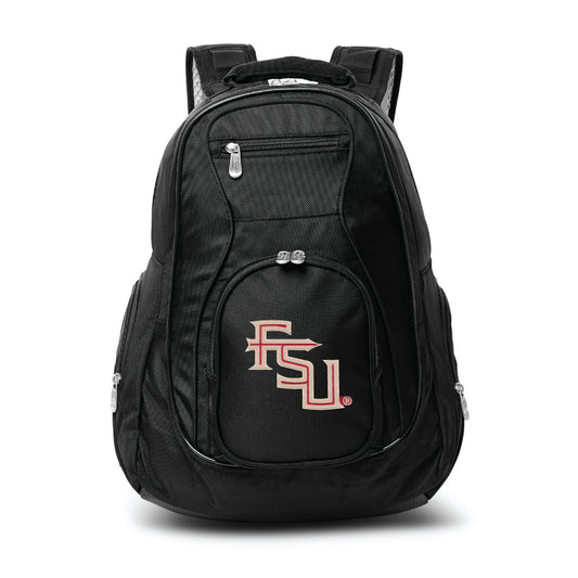 Florida State Seminoles Laptop Backpack- Secondary Logo