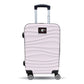 Georgia Bulldogs Color Blitz 21-inch carry-on luggage in Pink