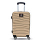 Georgia Bulldogs Color Blitz 21-inch carry-on luggage in Tan