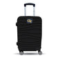Georgia Tech Yellow Jackets Color Blitz 21-inch carry-on luggage in Black
