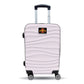 Iowa State Cyclones Color Blitz 21-inch carry-on luggage in Pink