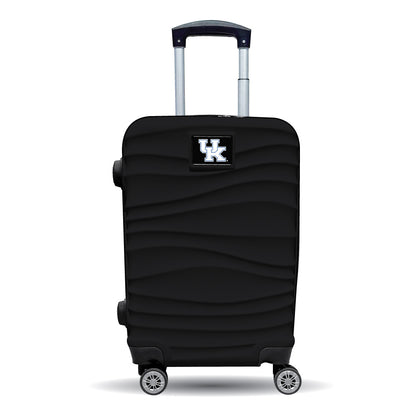 Kentucky Wildcats Color Blitz 21-inch carry-on luggage in Black