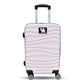 Kentucky Wildcats Color Blitz 21-inch carry-on luggage in Pink