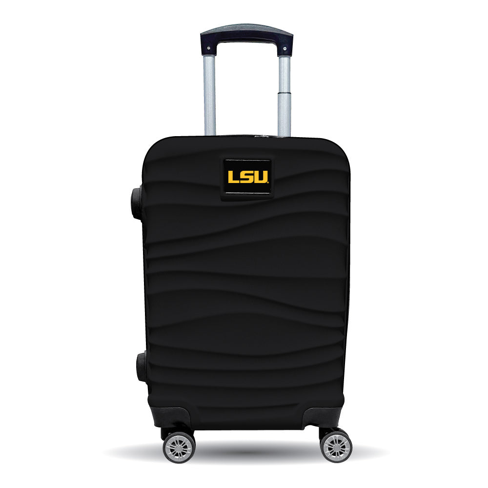 LSU Color Blitz 21-inch carry-on luggage in Black