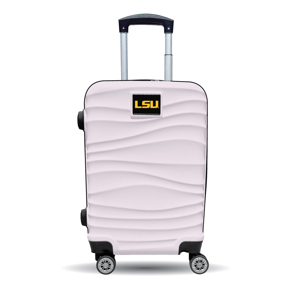 LSU Color Blitz 21-inch carry-on luggage in Pink