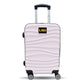 LSU Color Blitz 21-inch carry-on luggage in Pink