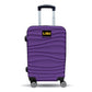 LSU Color Blitz 21-inch carry-on luggage in Purple