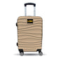 LSU Color Blitz 21-inch carry-on luggage in Tan
