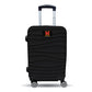 Maryland Terrapins Color Blitz 21-inch carry-on luggage in Black