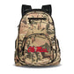 Ole Miss Camo Backpack | Mississippi Ole Miss Laptop Camo Backpack