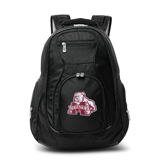 Mississippi State Bulldogs Laptop Backpack- Secondary Logo