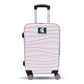Michigan State Spartans Color Blitz 21-inch carry-on luggage in Pink