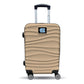 UNC Tar Heels Color Blitz 21-inch carry-on luggage in Tan