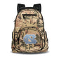 Tar Heels Camo Backpack | UNC Tar Heels Laptop Camo Backpack