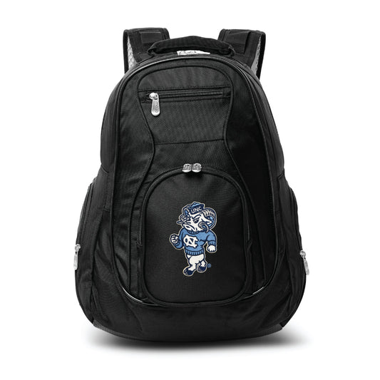 North Carolina Tar Heels Laptop Backpack- Secondary Logo