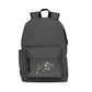 Navy Midshipmen Campus Laptop Backpack- Gray