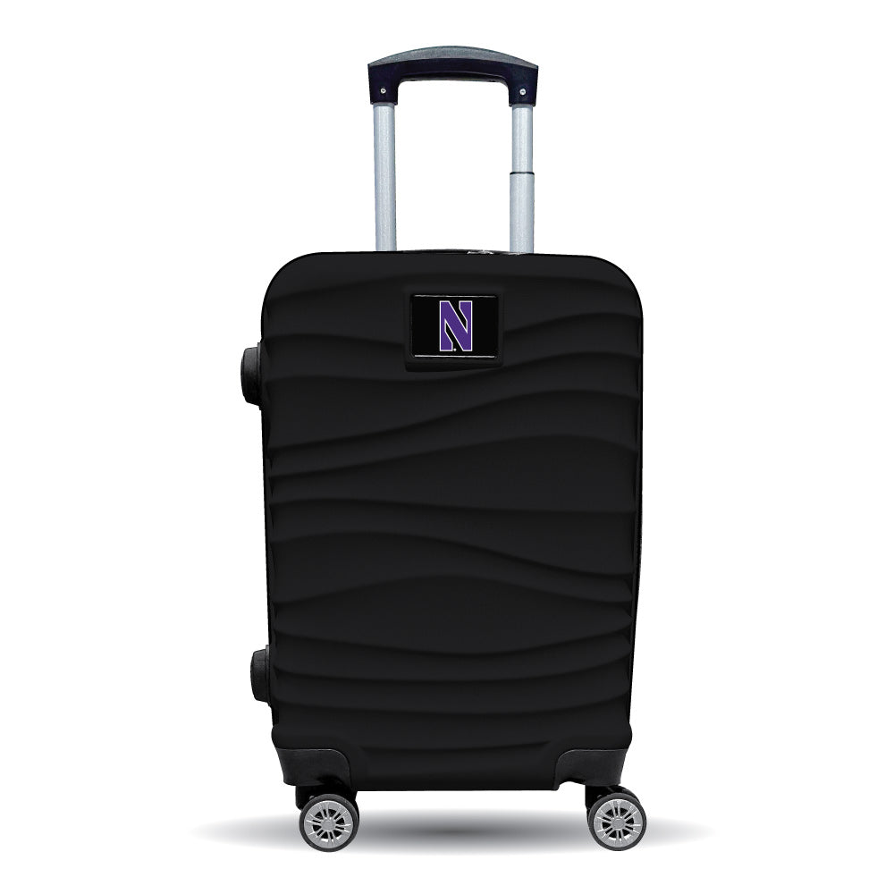 Northwestern Color Blitz 21-inch carry-on luggage in Black
