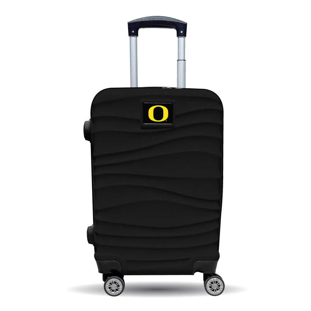 Oregon Ducks Color Blitz 21-inch carry-on luggage in Black
