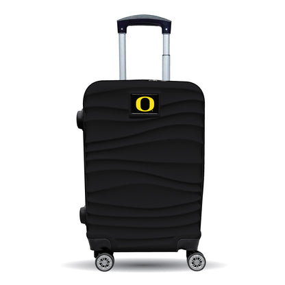 Oregon Ducks Color Blitz 21-inch carry-on luggage in Black