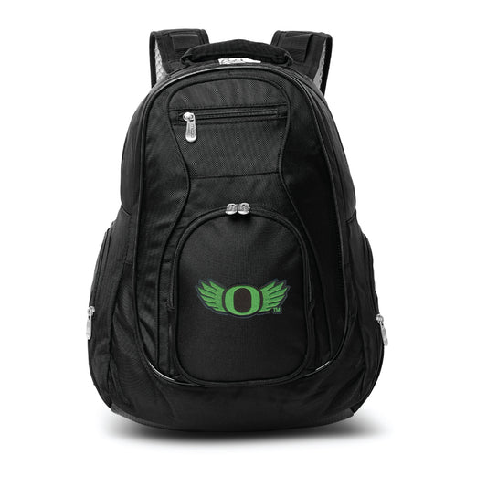 Oregon Ducks Laptop Backpack- Secondary Logo