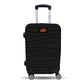 Oklahoma State Cowboys Color Blitz 21-inch carry-on luggage in Black