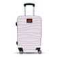 Oklahoma State Cowboys Color Blitz 21-inch carry-on luggage in Pink