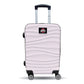 Ohio State Buckeyes Color Blitz 21-inch carry-on luggage in Pink