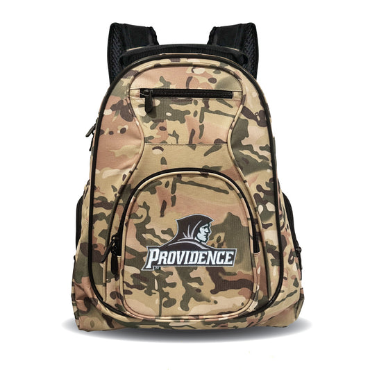 Friars Camo Backpack | Providence College Friars Laptop Camo Backpack