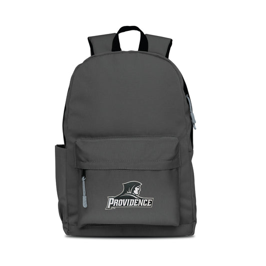 Providence Friars Campus Laptop Backpack- Gray