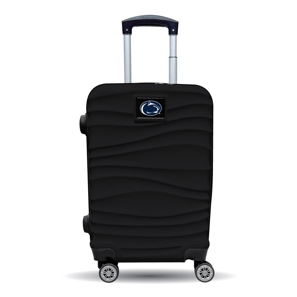 Penn State Nittany Lions Color Blitz 21-inch carry-on luggage in Black
