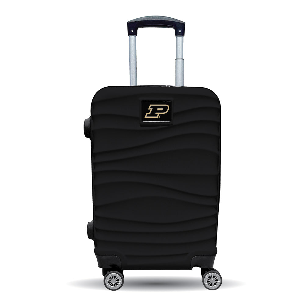 Purdue Boilermakers Color Blitz 21-inch carry-on luggage in Black