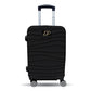 Purdue Boilermakers Color Blitz 21-inch carry-on luggage in Black