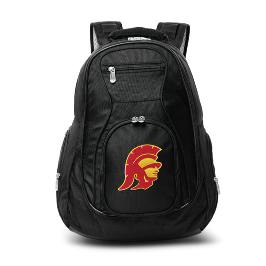 USC Trojans Laptop Backpack- Secondary Logo