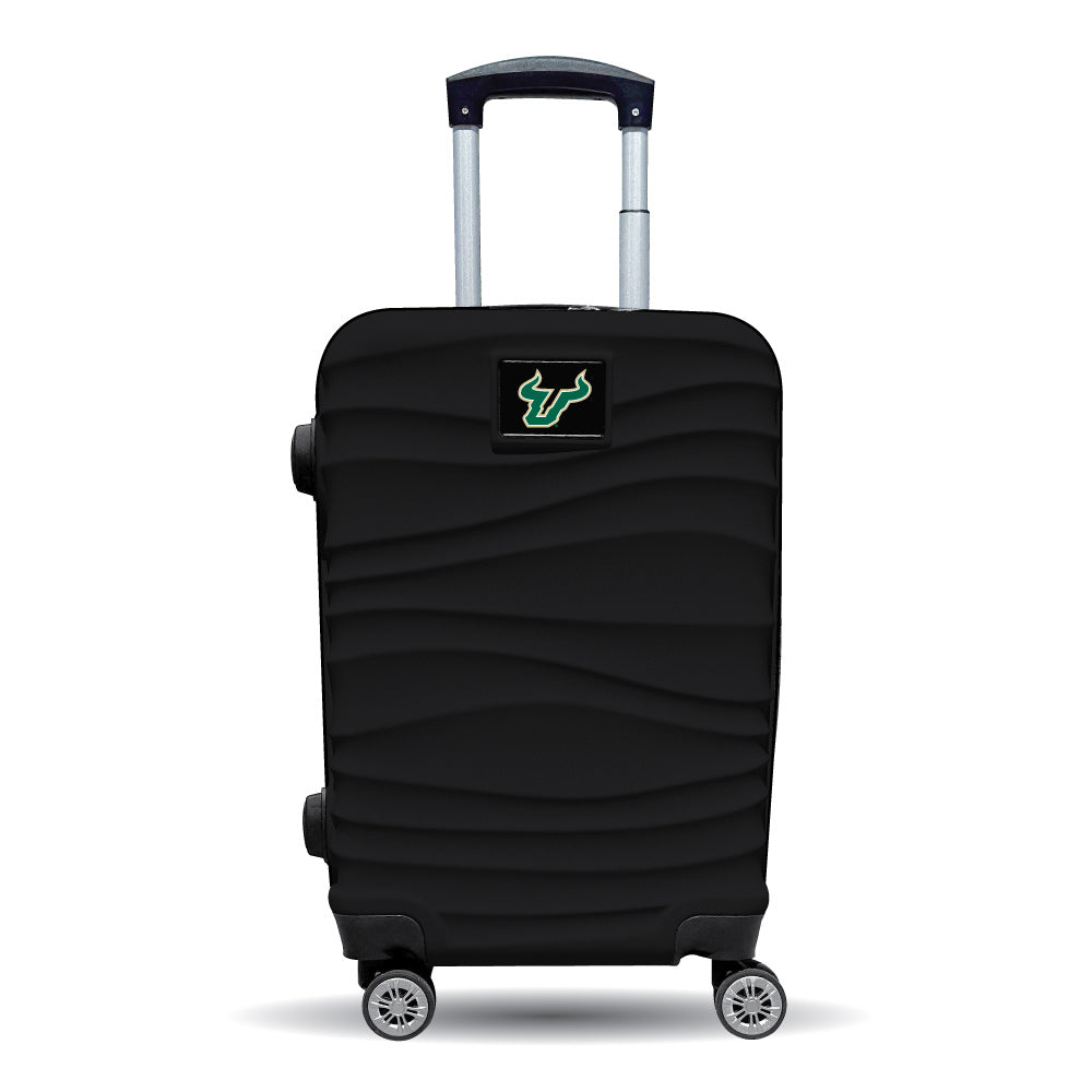 South Florida Bulls Color Blitz 21-inch carry-on luggage in Black