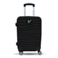 South Florida Bulls Color Blitz 21-inch carry-on luggage in Black