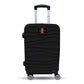 San Diego State Aztecs Color Blitz 21-inch carry-on luggage in Black