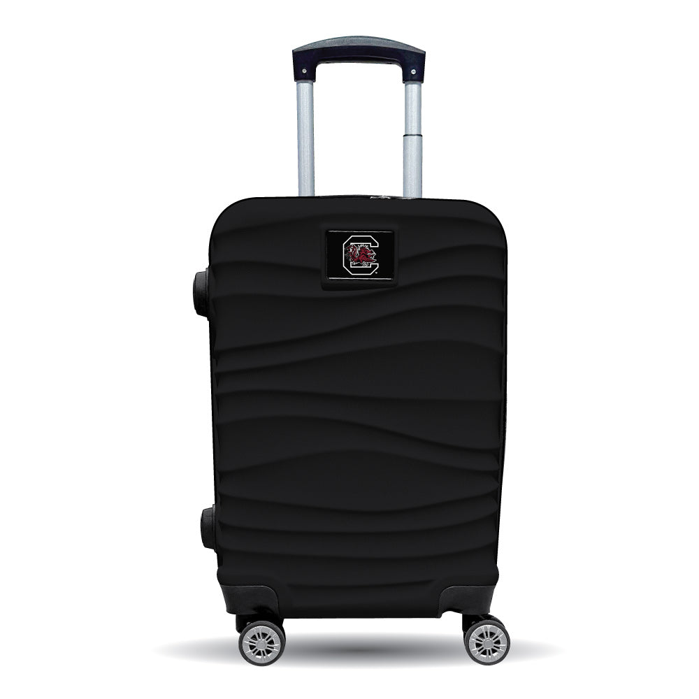 South Carolina Gamecocks Color Blitz 21-inch carry-on luggage in Black