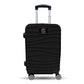 South Carolina Gamecocks Color Blitz 21-inch carry-on luggage in Black