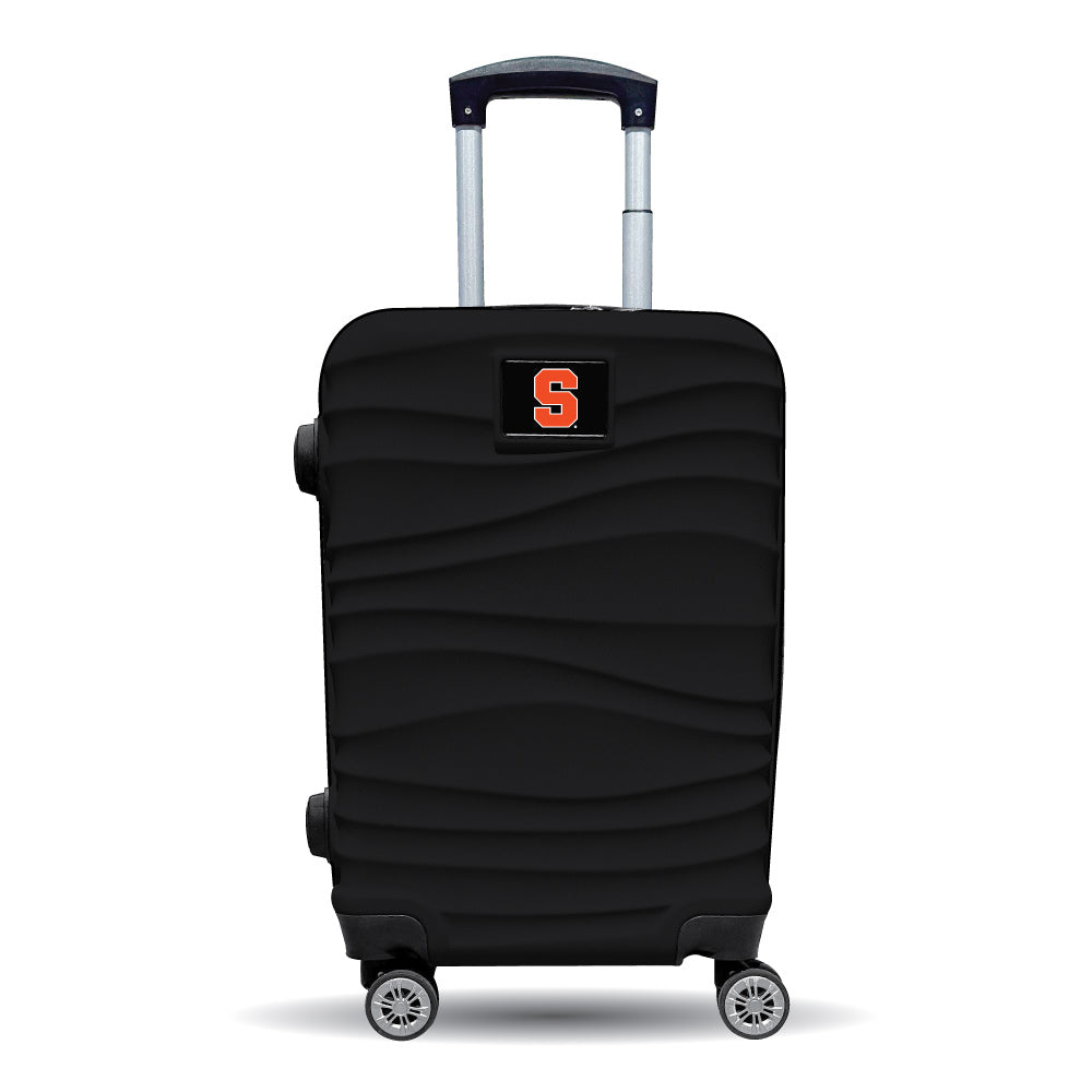 Syracuse Orangemen Color Blitz 21-inch carry-on luggage in Black