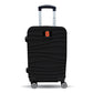 Syracuse Orangemen Color Blitz 21-inch carry-on luggage in Black