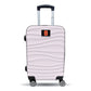 Syracuse Orangemen Color Blitz 21-inch carry-on luggage in Pink
