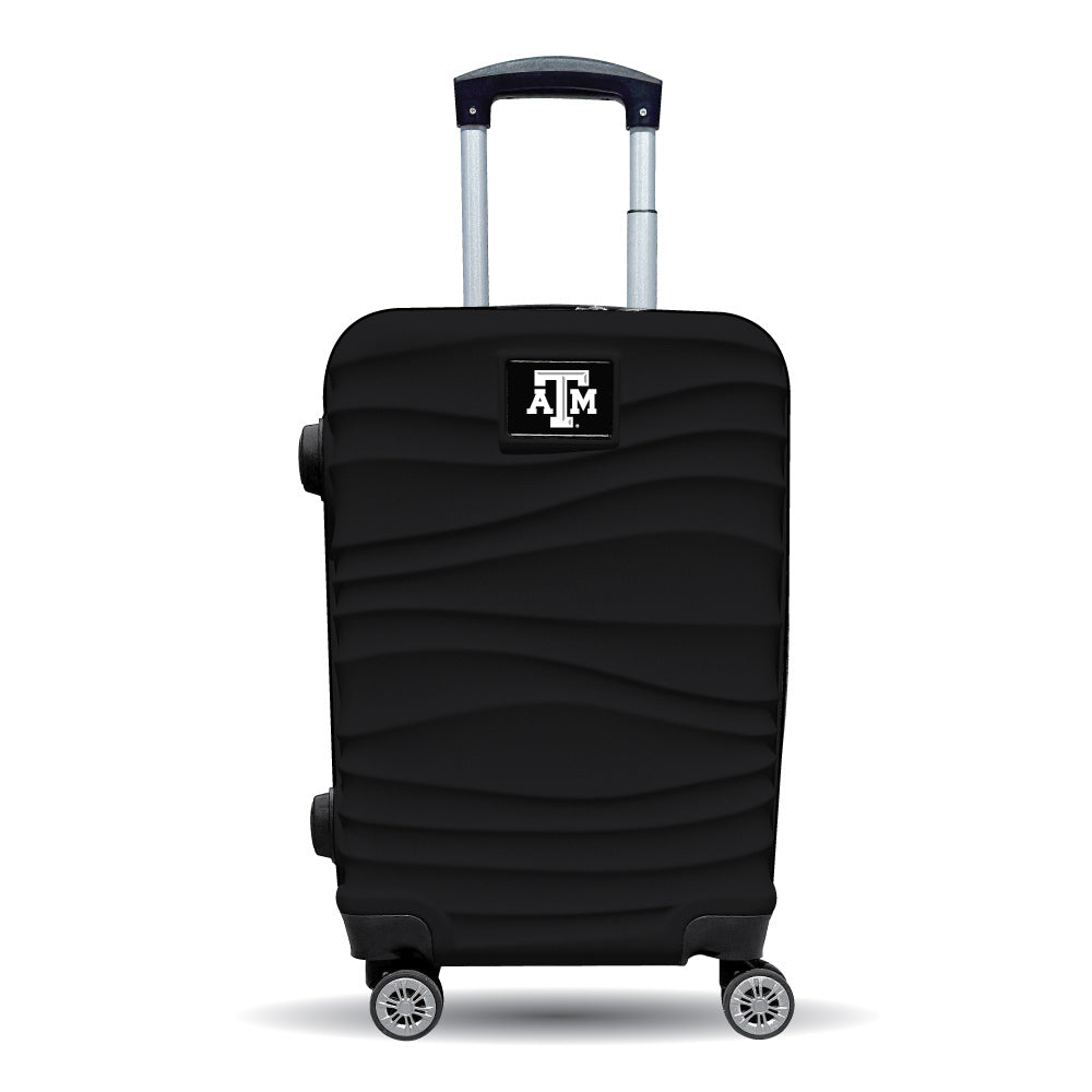 Texas A&M Aggies Color Blitz 21-inch carry-on luggage in Black
