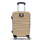 Texas A&M Aggies Color Blitz 21-inch carry-on luggage in Tan